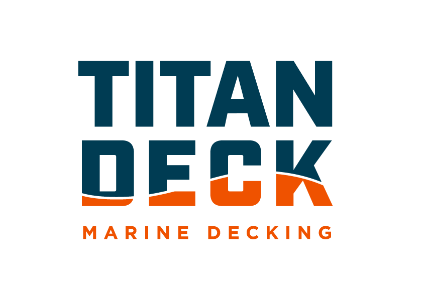 Titan Deck Logo